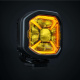 Strands Siberia X arbetslampa, 70W, vit/amber DT-4Pin Strands Siberia X arbetslampa, 70W, vit/amber DT-4Pin