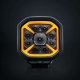 Strands Siberia X arbetslampa, 70W, vit/amber DT-4Pin Strands Siberia X arbetslampa, 70W, vit/amber DT-4Pin