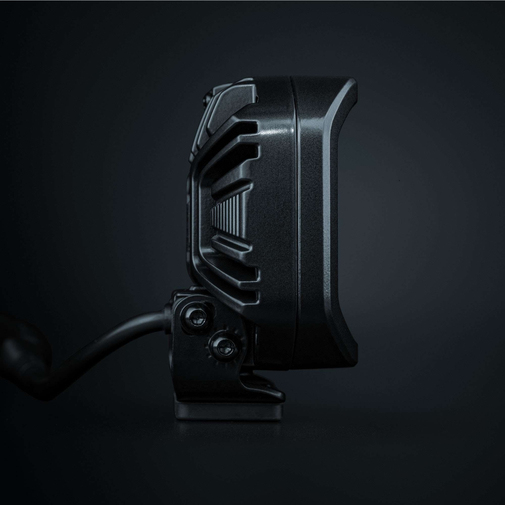 Strands Siberia X arbetslampa, 70W, vit/amber DT-4Pin