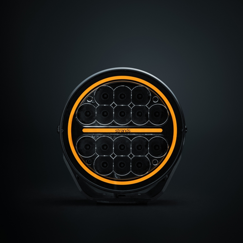 Strands Siberia XPA Extraljus 7