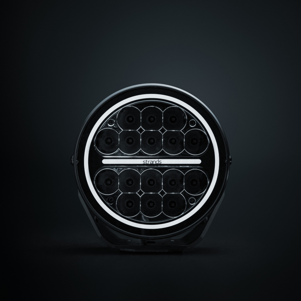 Strands Siberia XPA Extraljus 7