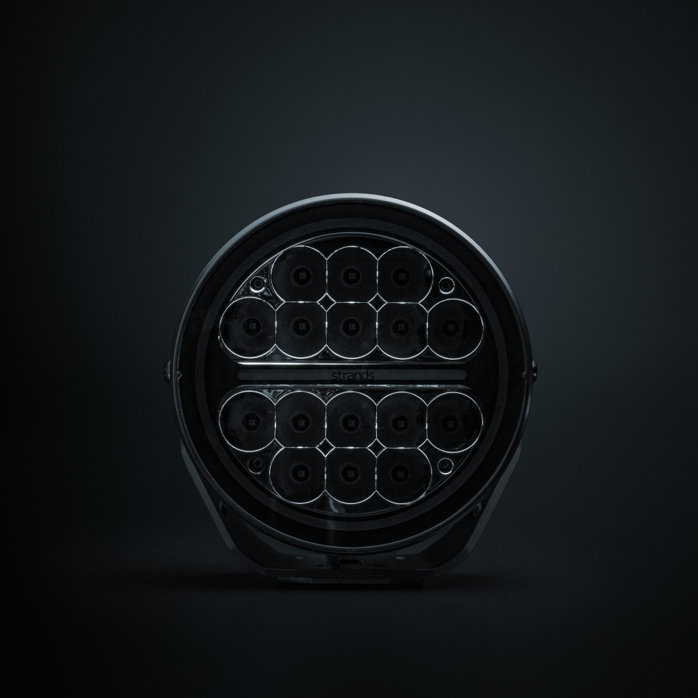 Strands Siberia XPA Extraljus 7