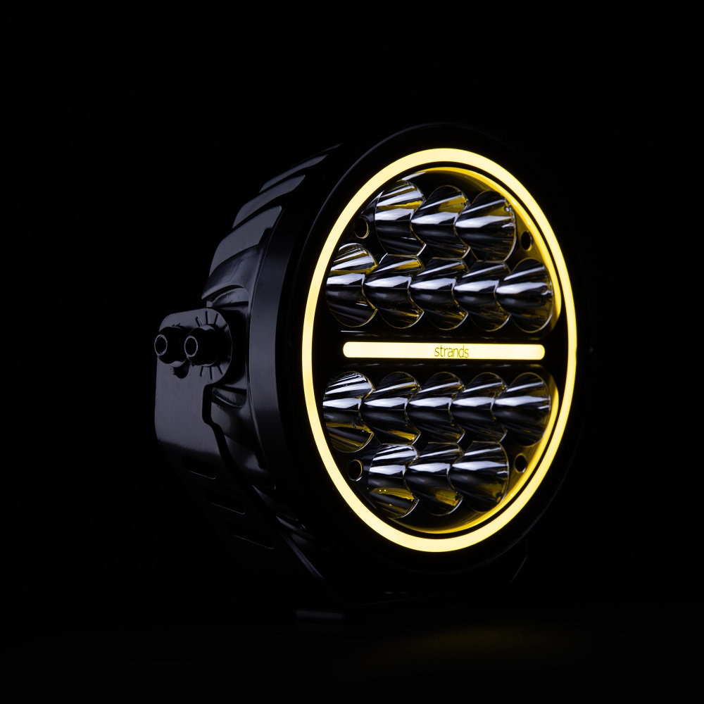 Strands Siberia XP Extraljus 7