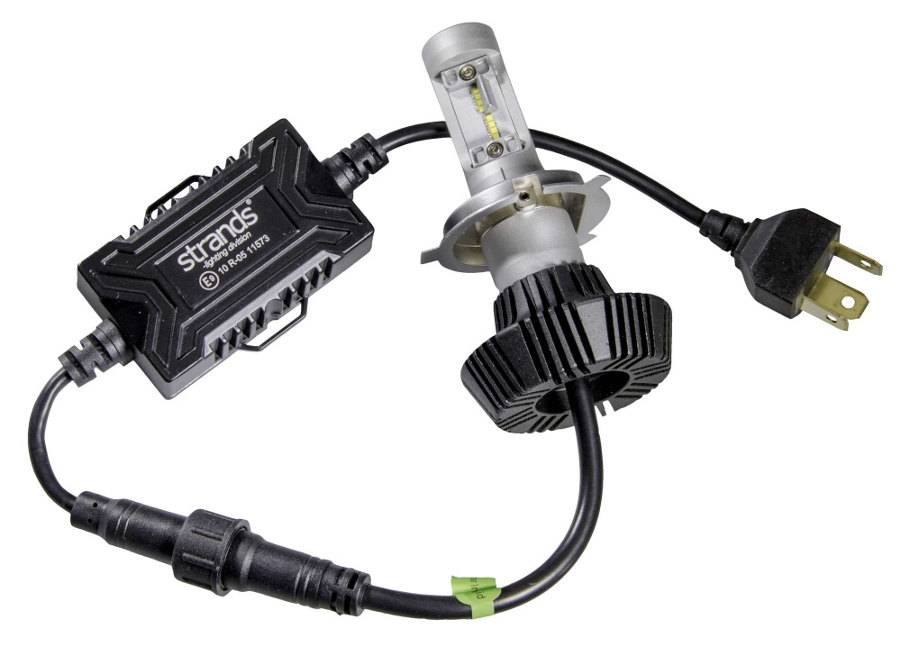 Strands Konverteringskit LED H4