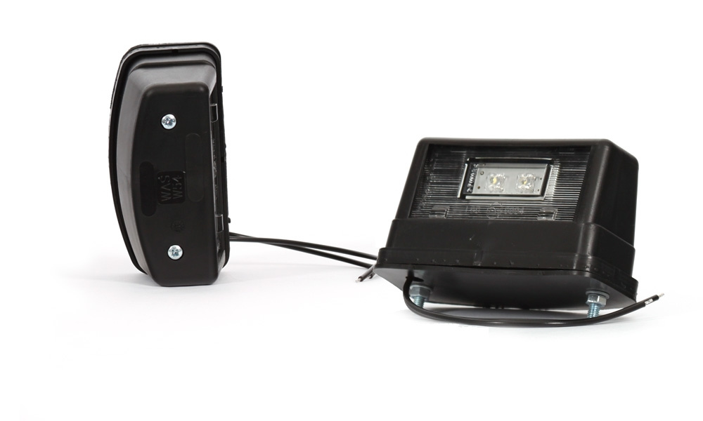 Strands Nsb LED Svart.,12-24V