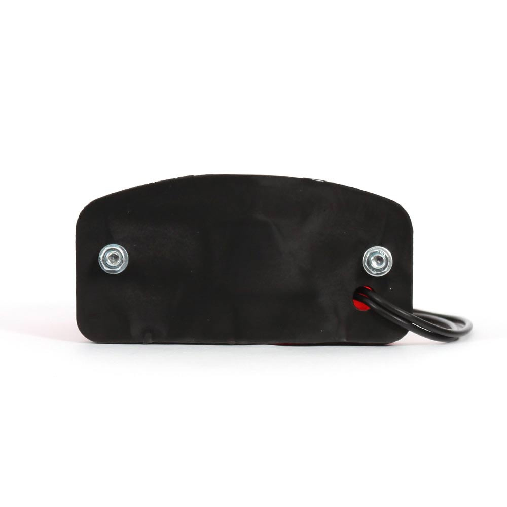 Strands Nsb/Positionsljus LED Röd.,12-24V