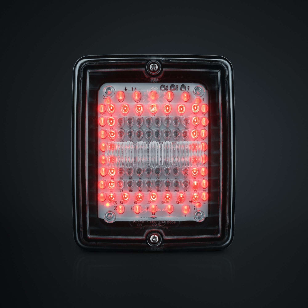 Strands Ize LED Bakljus 3 Funk.