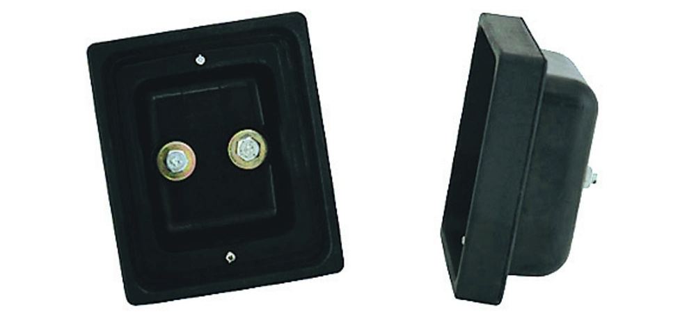 Strands Ize LED Gummihus Enkel,Passar Ize LED-Serien