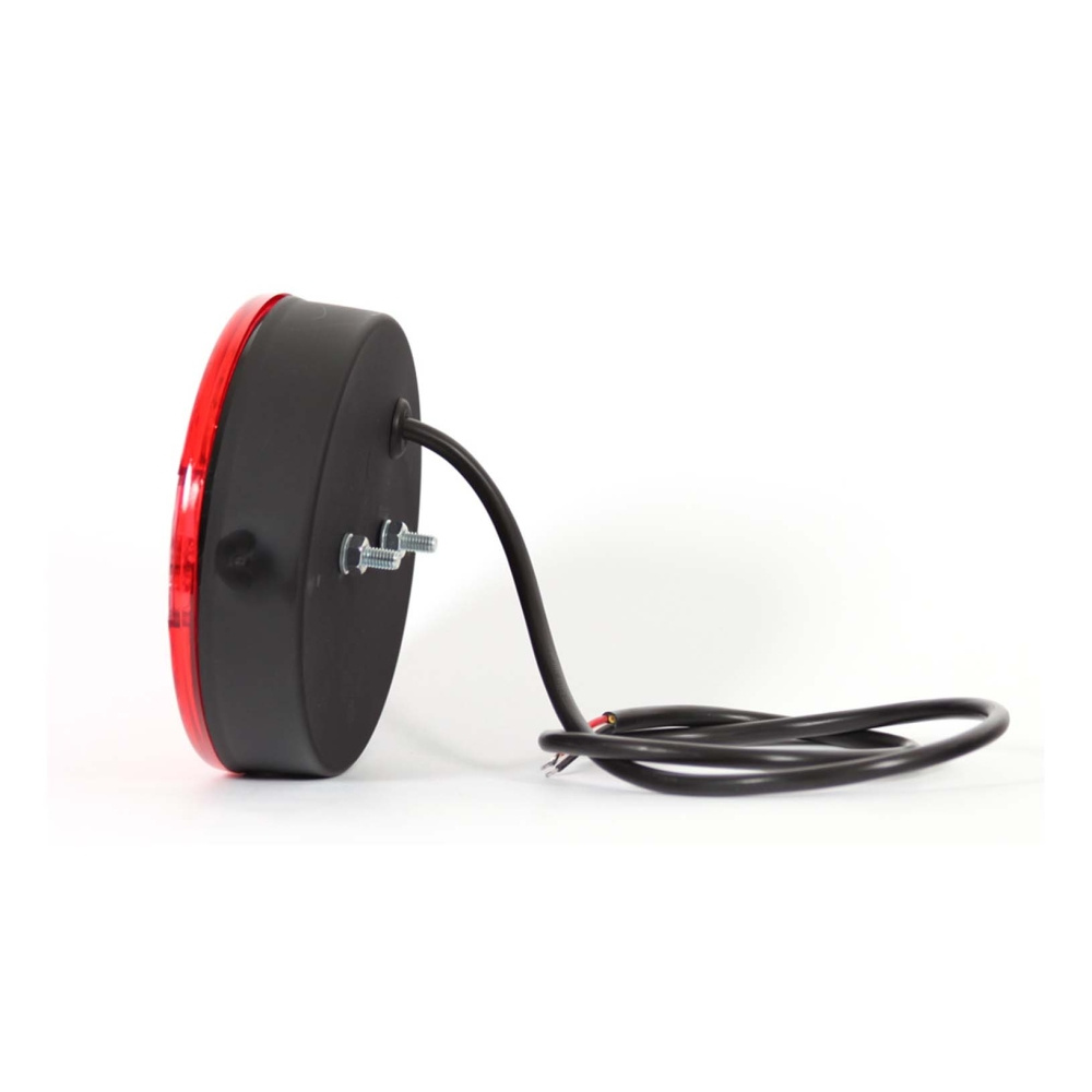 Strands Baklampa 3-Kammar LED 2-Färg.,12-24V.