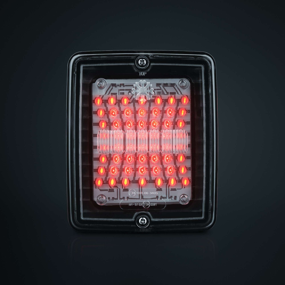 Strands Ize LED Bak-/Bromsljus