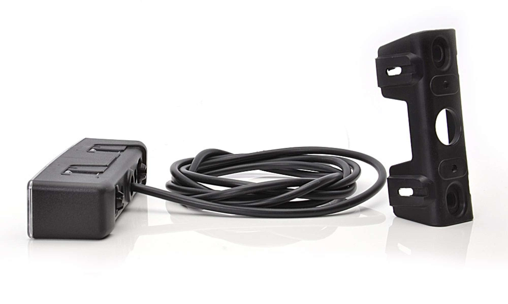 Strands Backljus Rektangulär