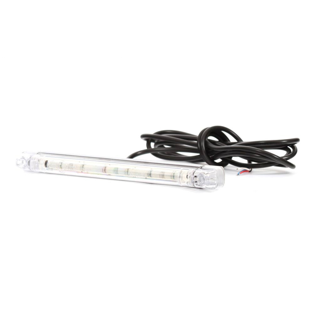Strands DRL - Positionsljus 12-24V 6LED