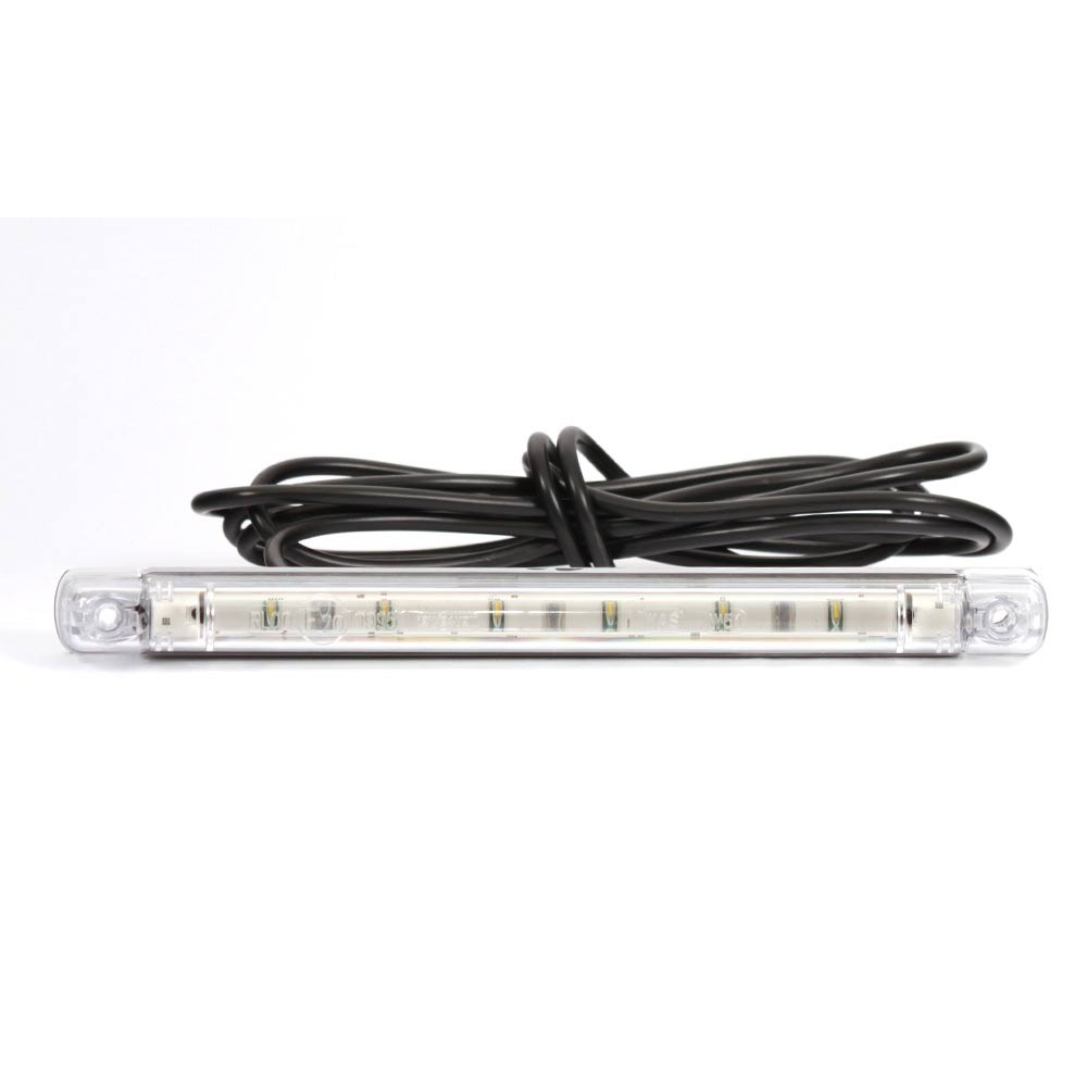 Strands DRL - Positionsljus 12-24V 6LED