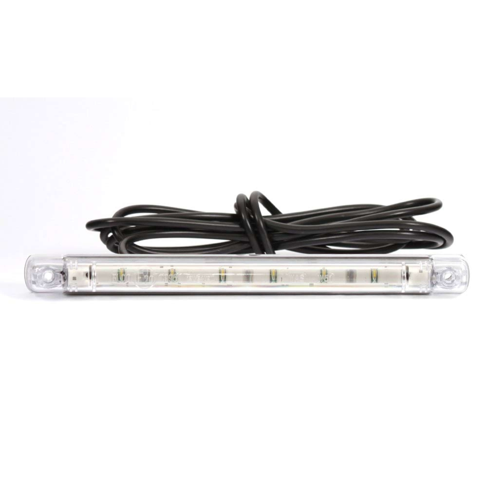 Strands DRL - Positionsljus 12-24V 6LED