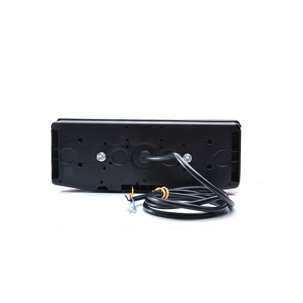 Strands Baklampa 5 Kammare LED Bil Hö,12/24V