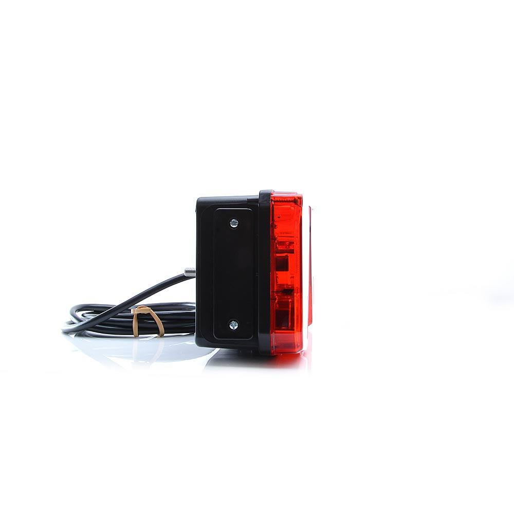 Strands 5 Kammare LED Släp Vä,12/24V