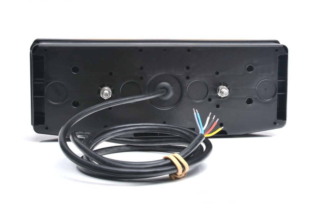 Strands Baklampa LED - 5 Funktioner