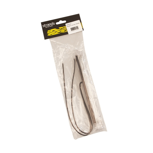 Strands Fiberoptisk Sido.Mark. Orange,12-24V E-Märkt