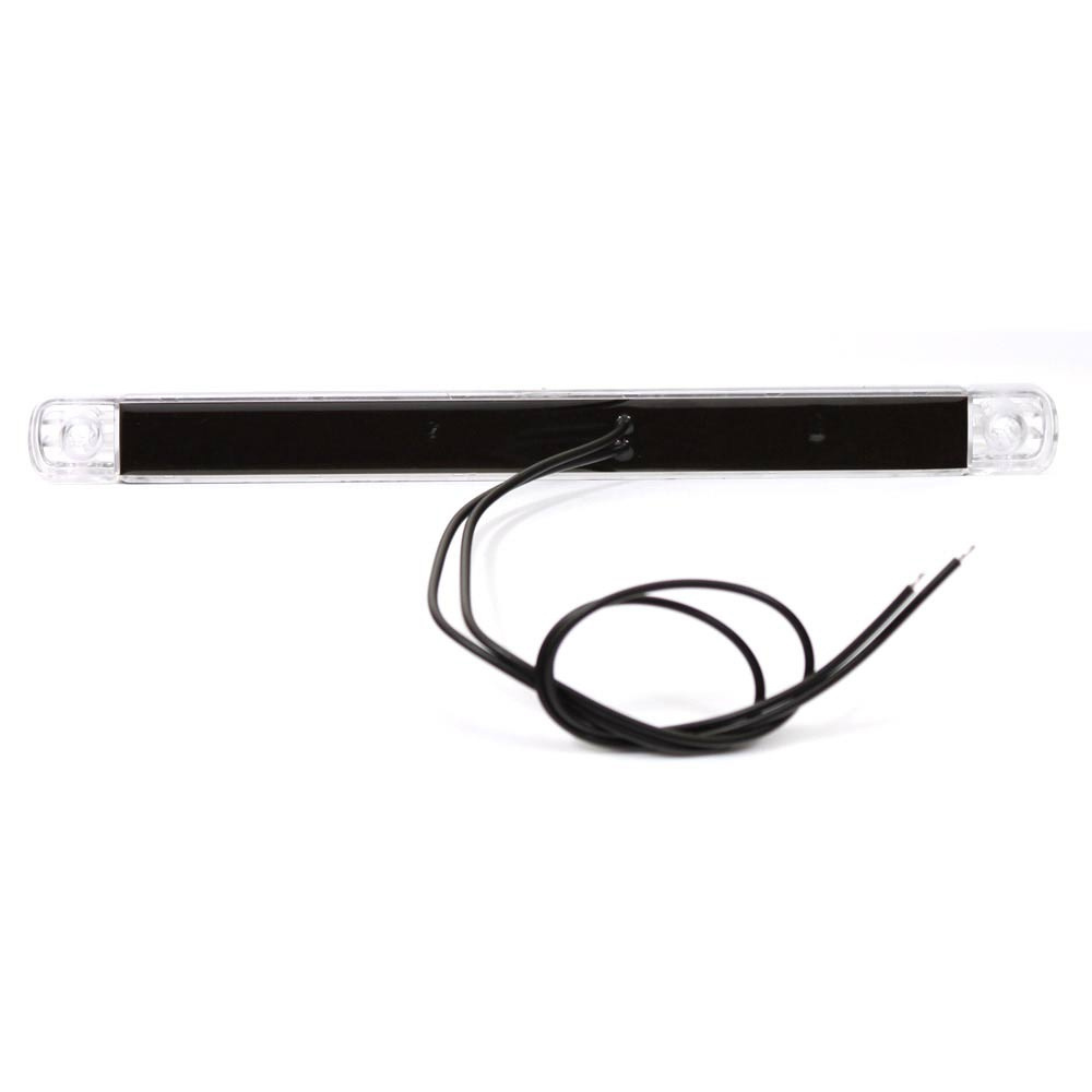 Strands Fiberoptisk Fram Positionljus