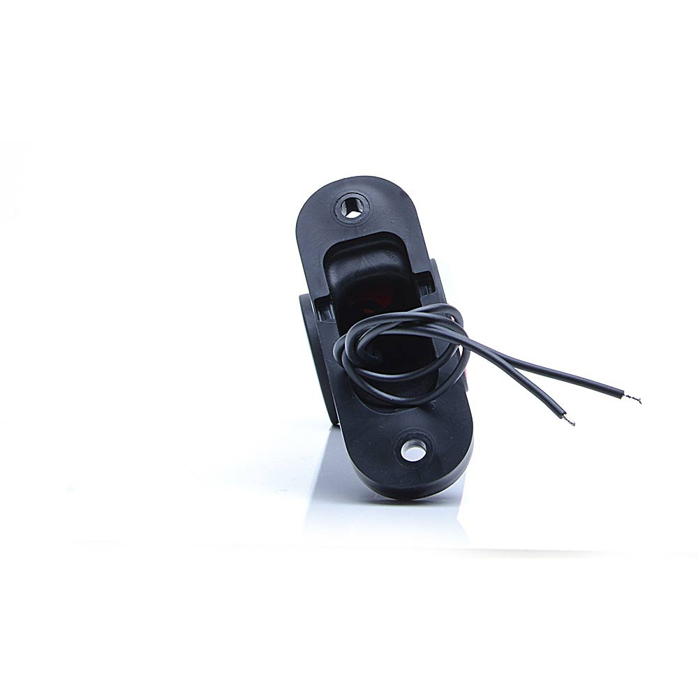 Strands Gummiarm Lång 12-24V LED,L:189Mm H:140Mm B: 55Mm Vit,Orange,Röd