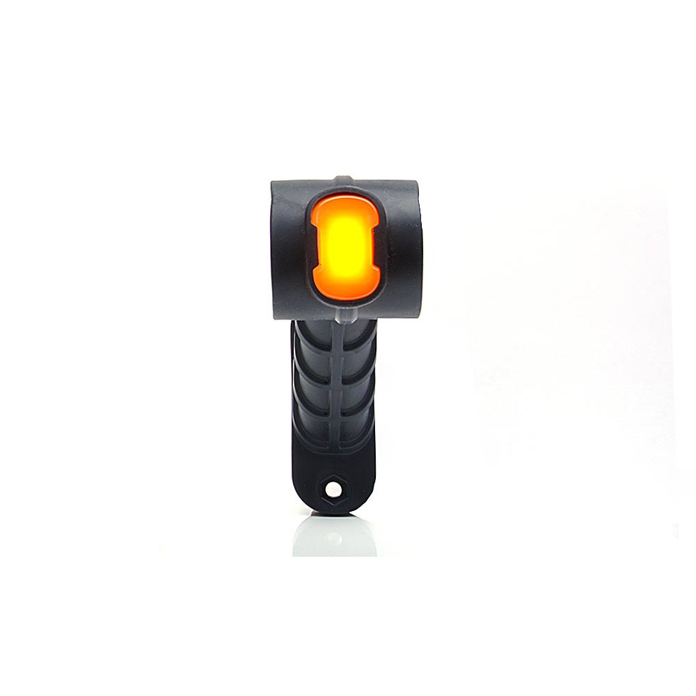 Strands Gummiarm Lång 12-24V LED,L:189Mm H:140Mm B:55Mm Vit,Orange,Röd
