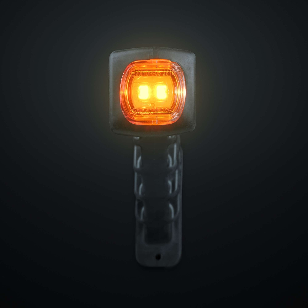 Strands Gummiarm Höger Lång Sido Positionljus