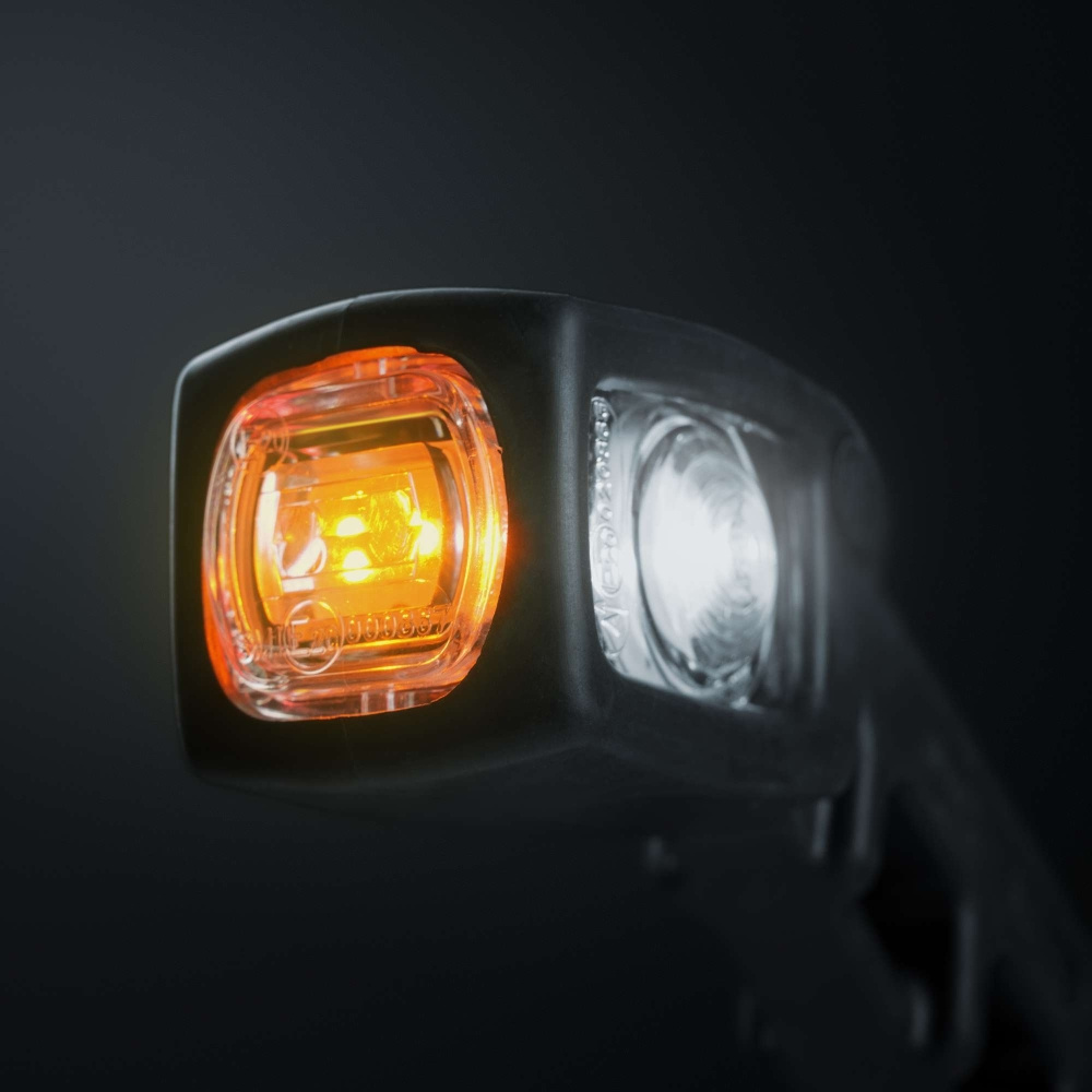 Strands Gummiarm Lång LED Höger