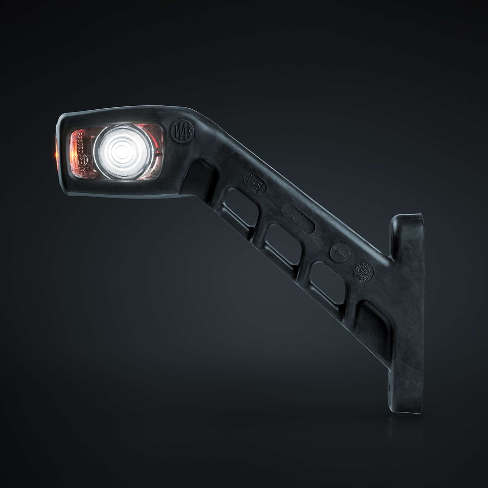 Strands Gummiarm Lång LED Höger