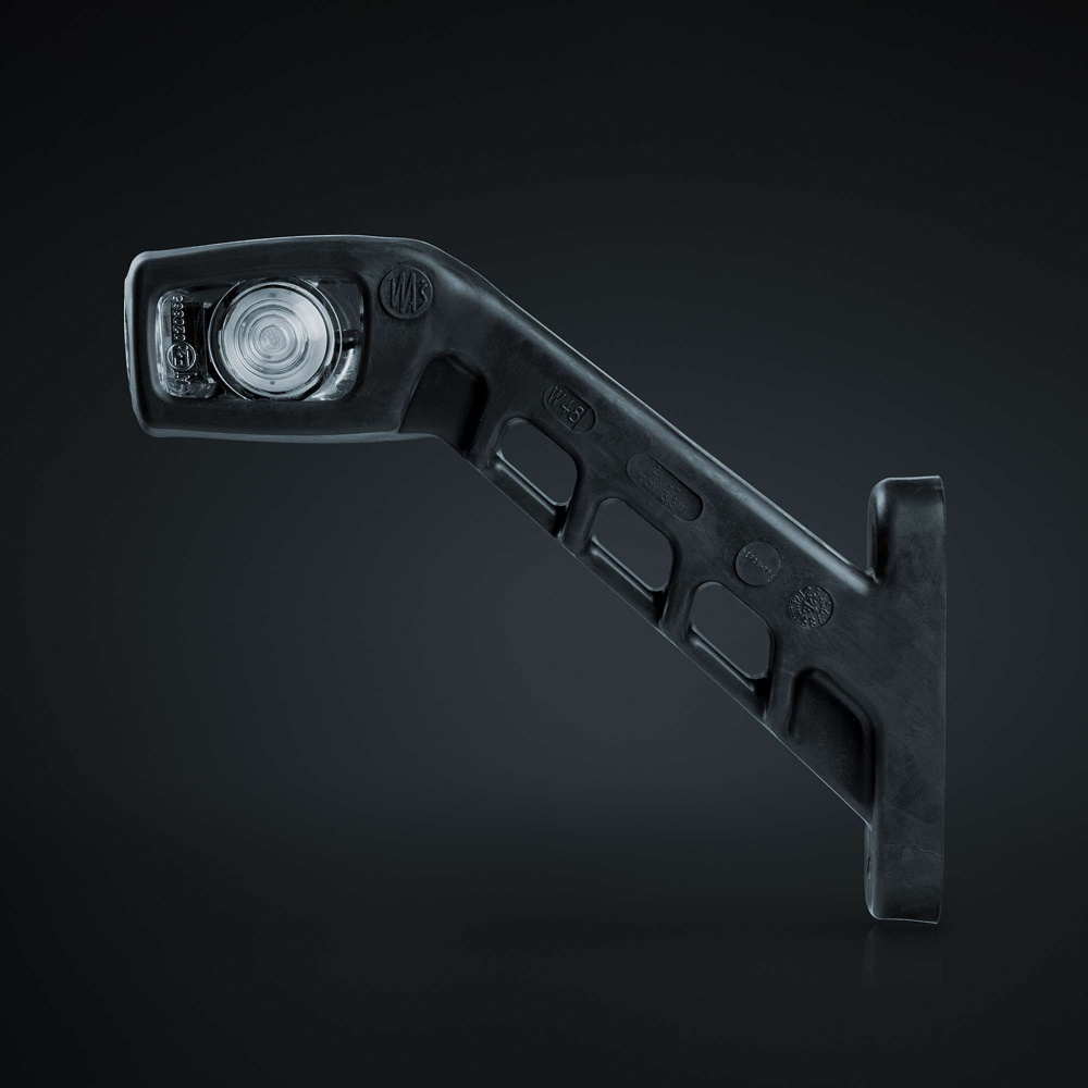 Strands Gummiarm Lång LED Höger