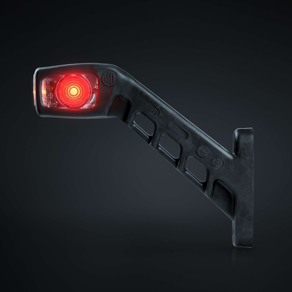 Strands Gummiarm Vänster Lång Sido Positionljus