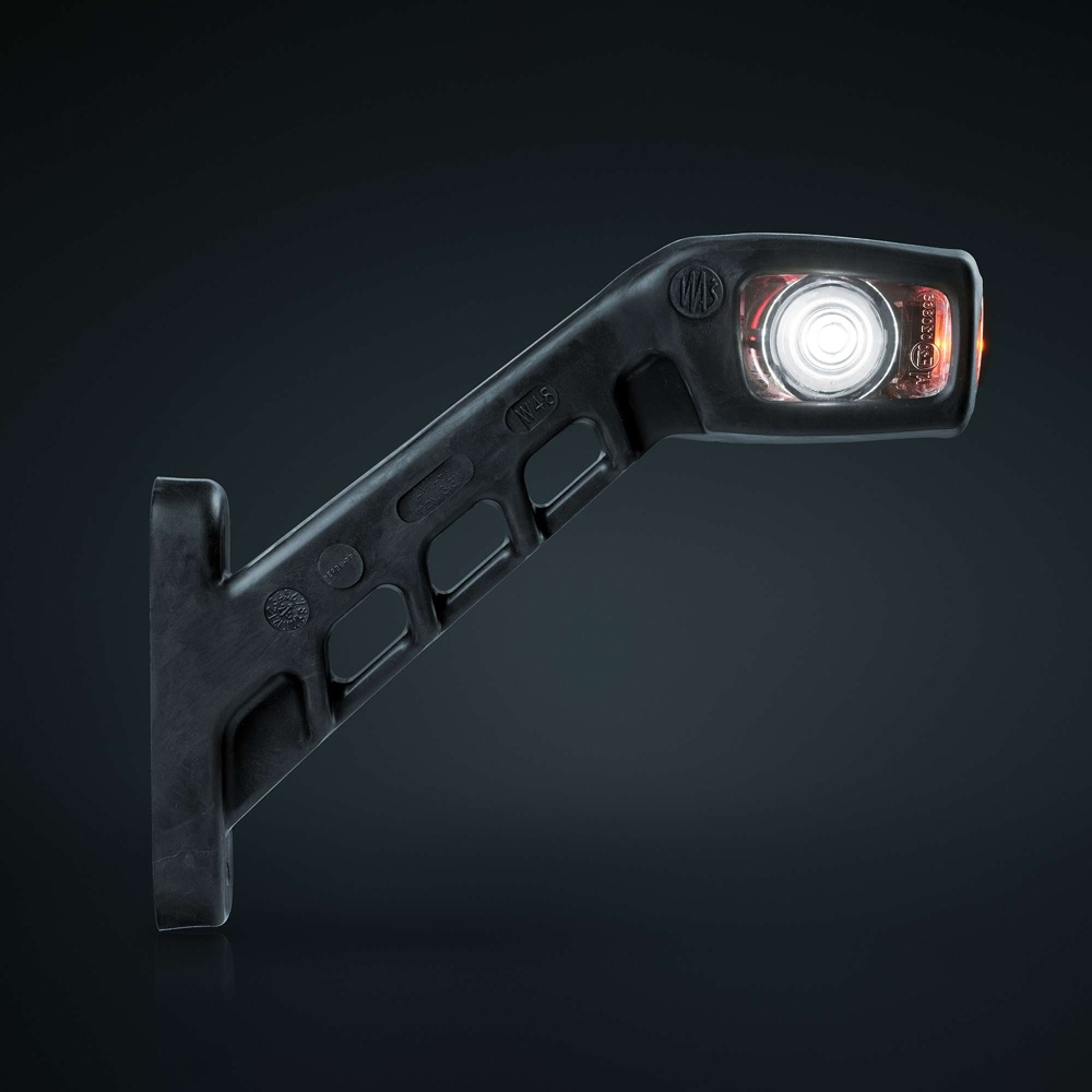 Strands Gummiarm Vänster Lång Sido Positionljus