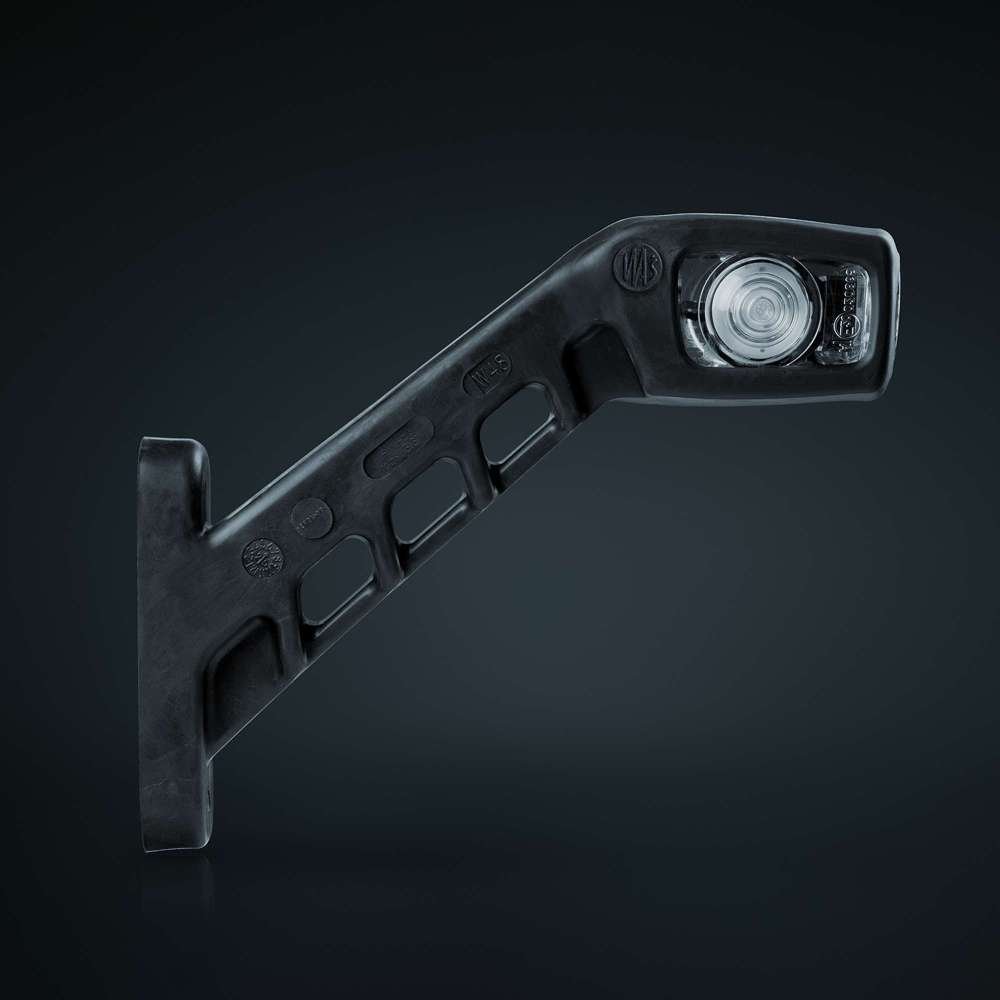 Strands Gummiarm Vänster Lång Sido Positionljus