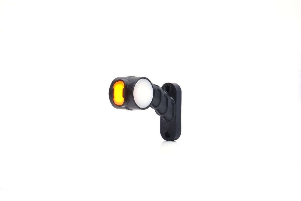 Strands Gummiarm Kort LED12-24V,L:134Mm H:108Mm Vit,Röd,Orange