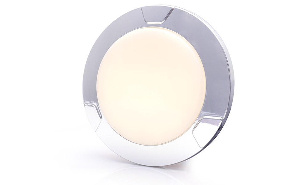 Strands Interiörbelysning Vit 152mm