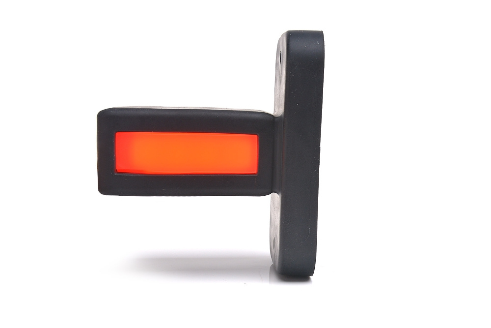 Strands Gummiarm Kort Universal,12-24V Dc, IP66/68, E-Godkänd