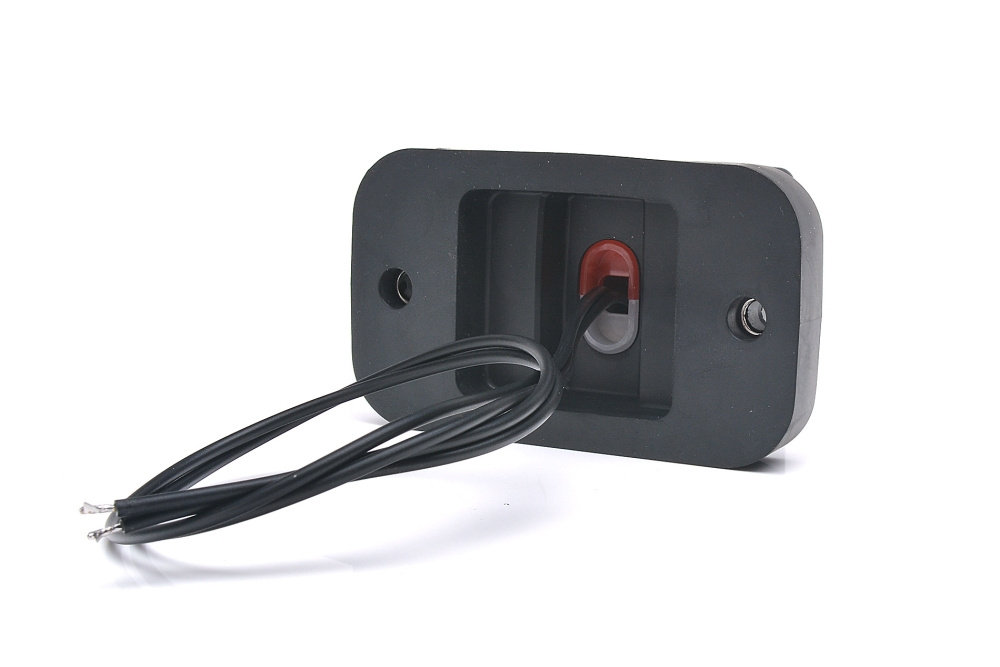 Strands Gummiarm Kort Universal,12-24V Dc, IP66/68, E-Godkänd