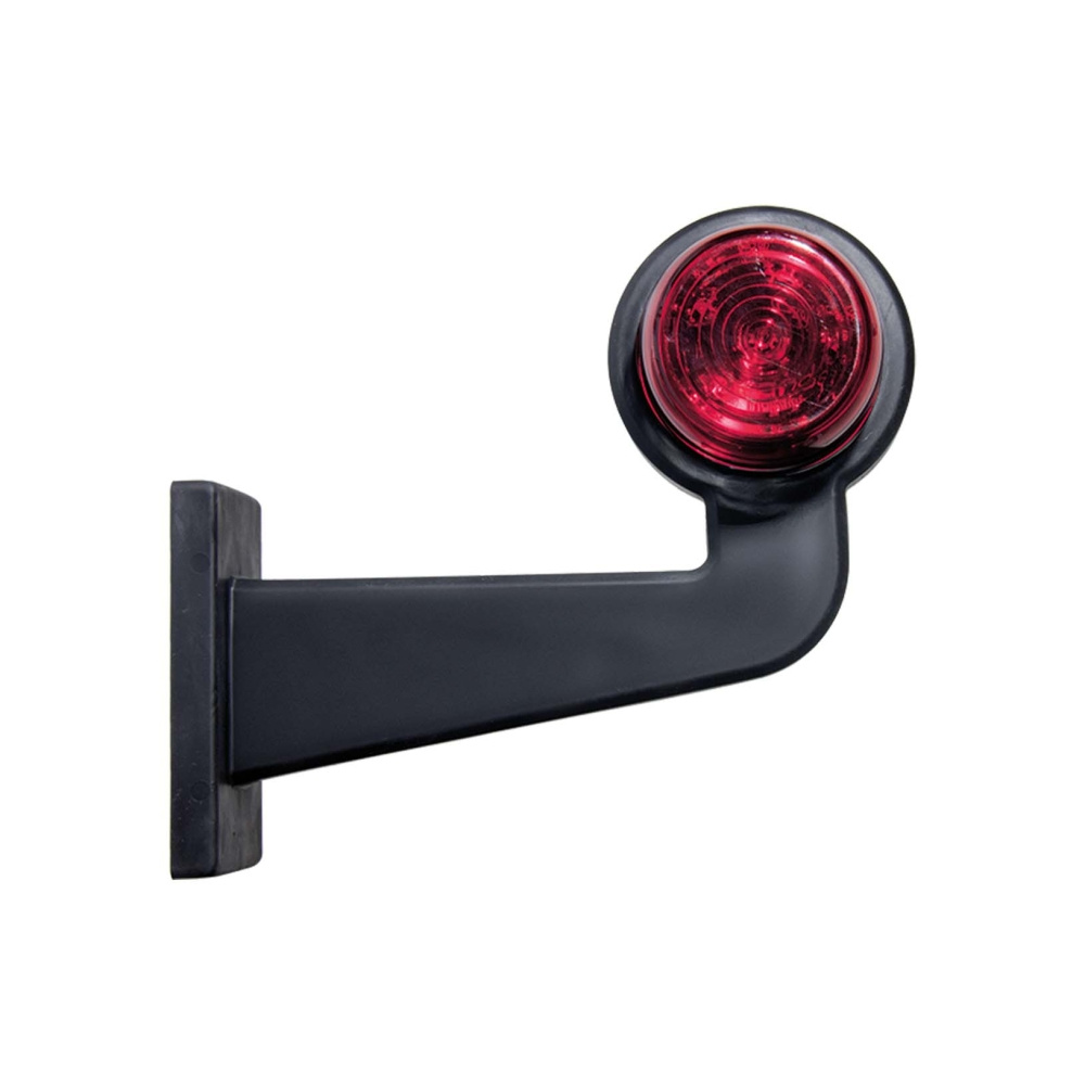 Strands Viking Positionsljus 6 LED, Röd