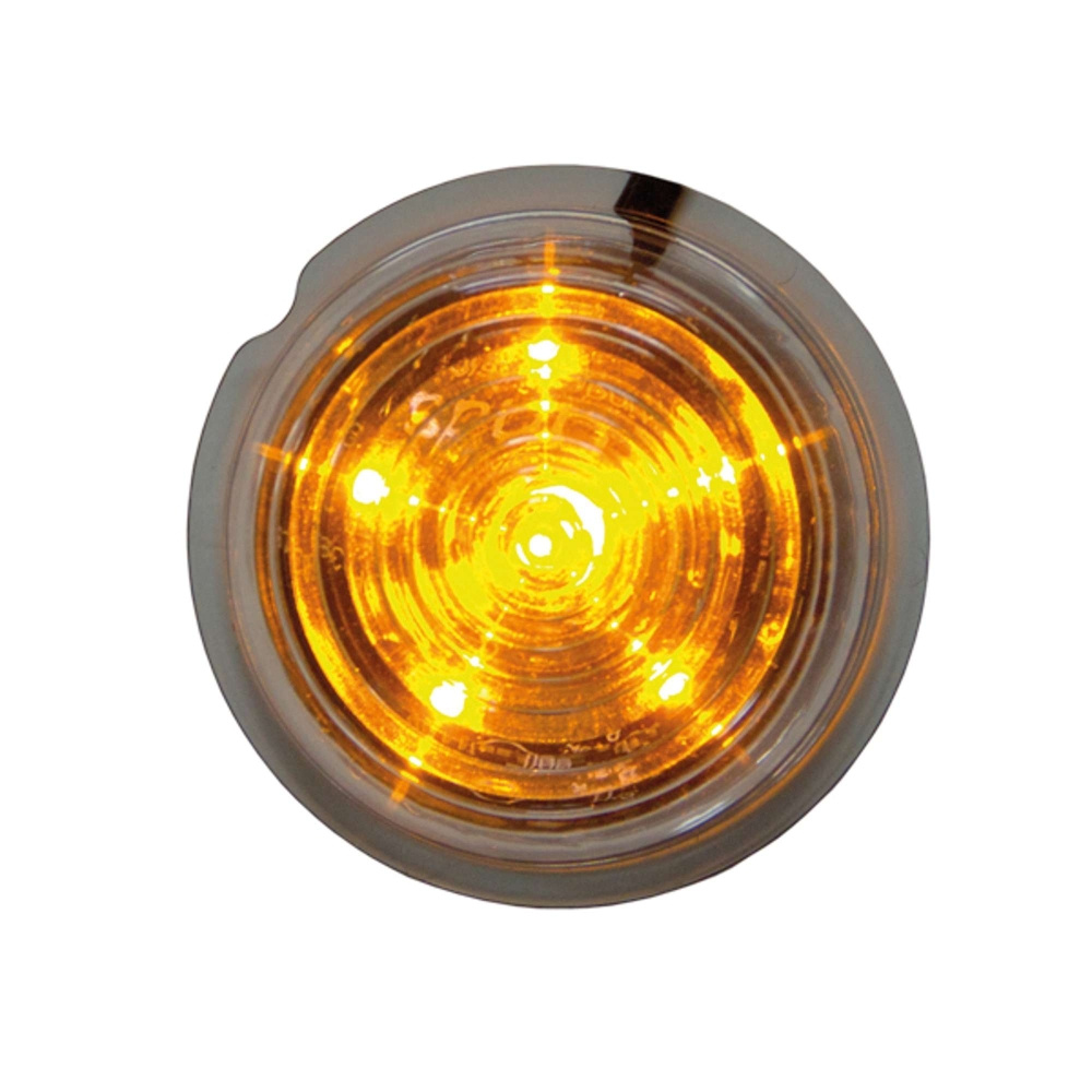 Strands Viking Sidomarkering 6 LED, Orange
