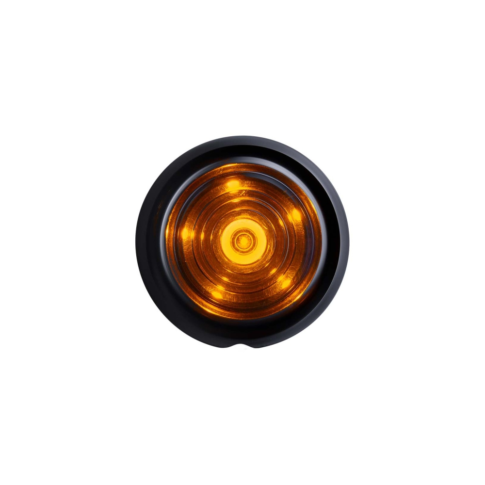 Strands Dark Knight Viking Sidomarkering 6 LED,Orange