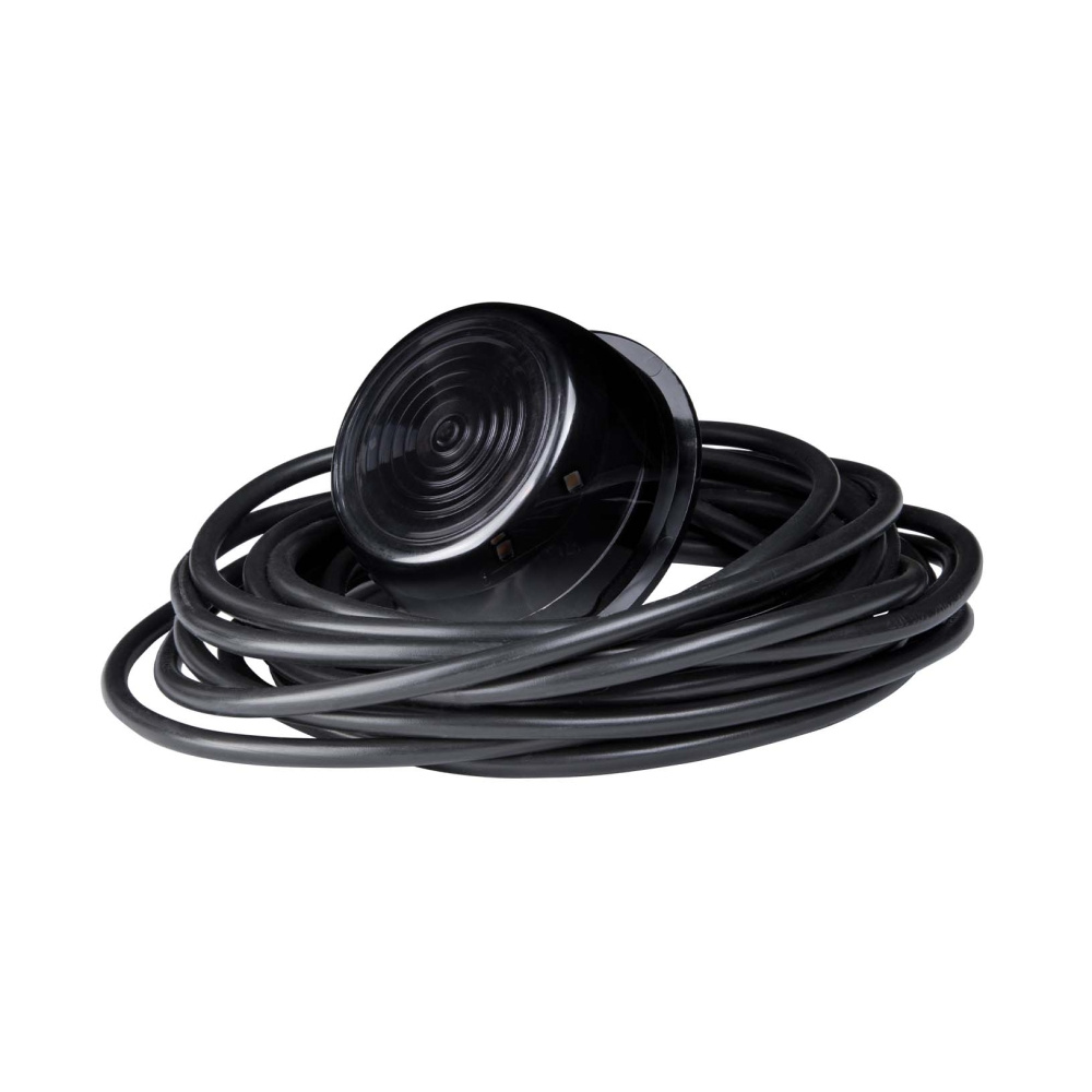 Strands Dark Knight Viking Positionsljus 6 LED, Röd