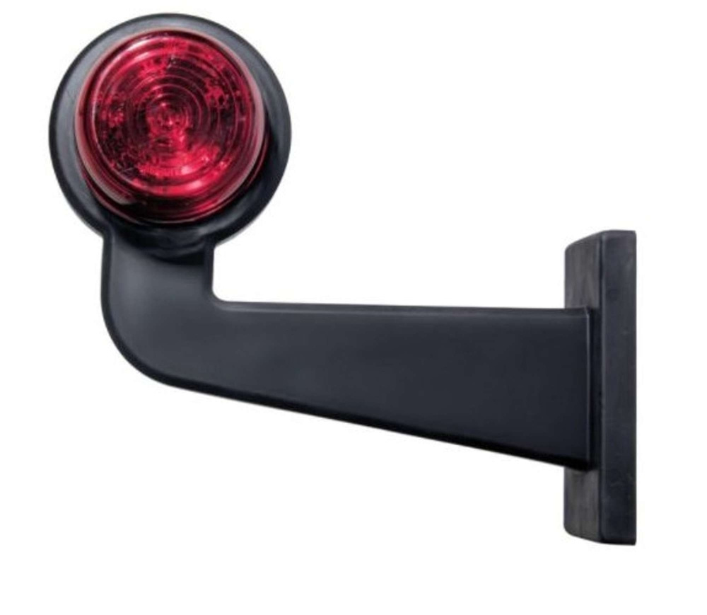 Strands Komplett Gummiarm Vänster Fram Positionljus