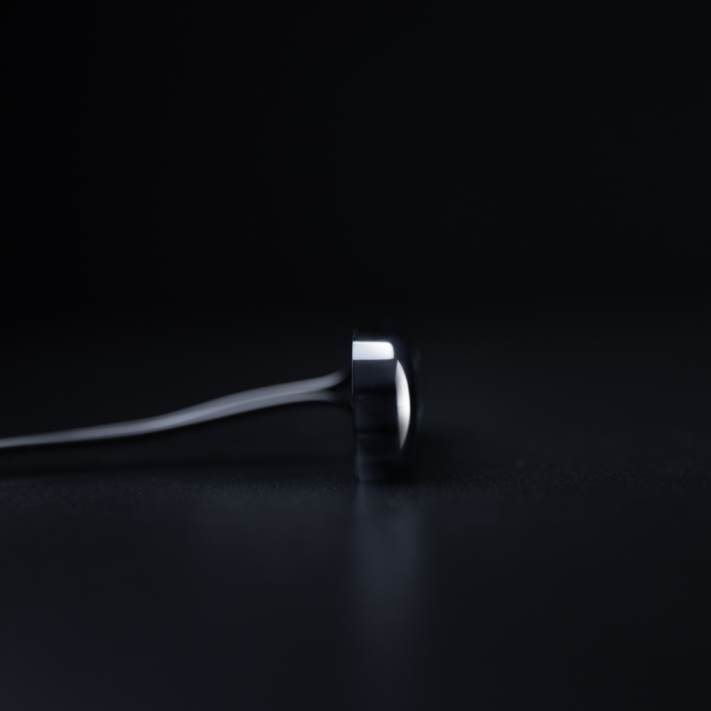 Strands Dark Knight Super Dark Slim Vitt Positionsljus