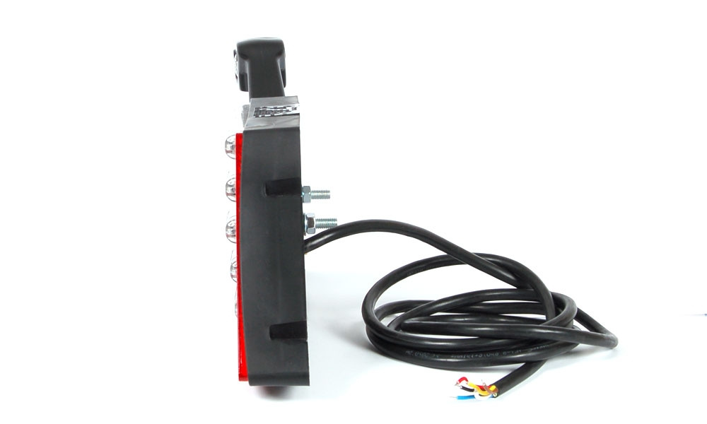 Strands Bakljus 8-Kammarlampa Vänster.,12-24V LED.