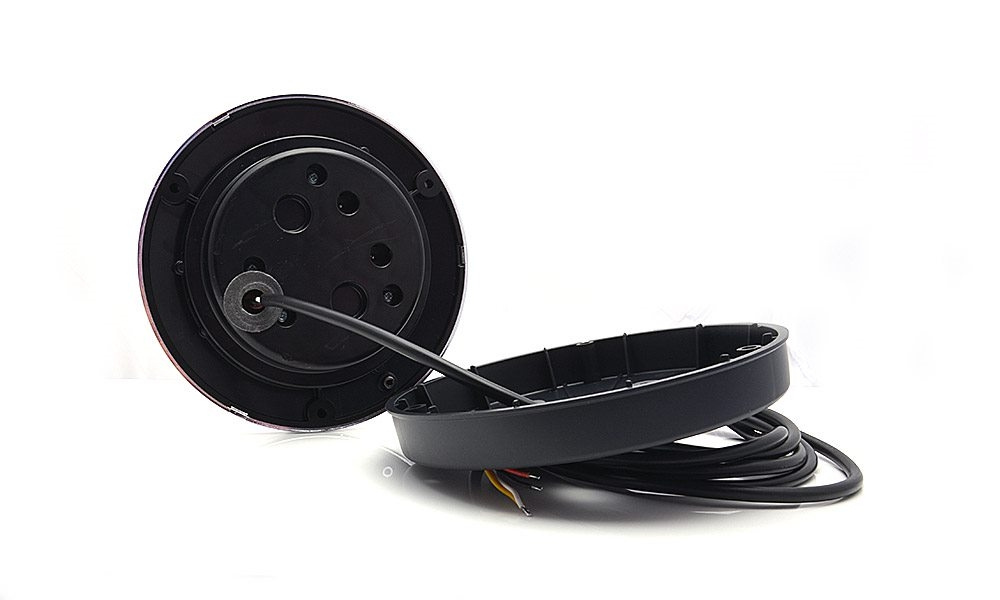 Strands Baklampa LED 3 Kammare 12-24V