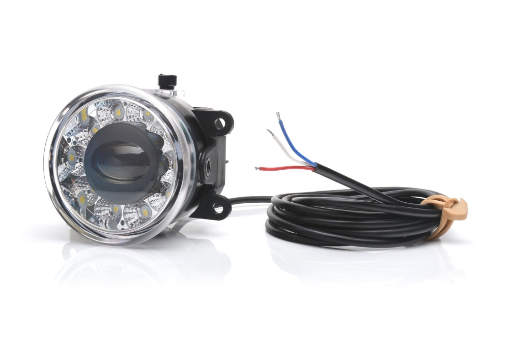 Strands DRL LED Universal 6W, 90mm