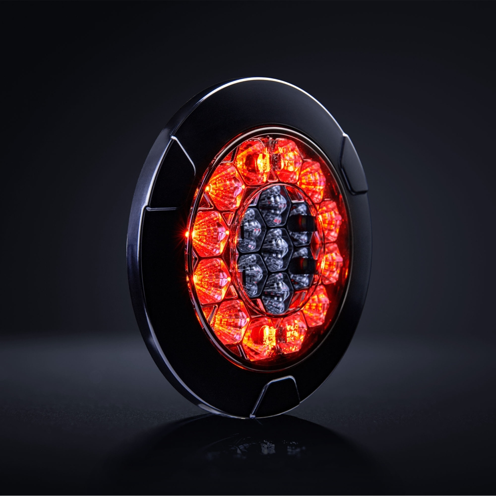 Strands Freedom Black Raven Bakljus 3 Funk.