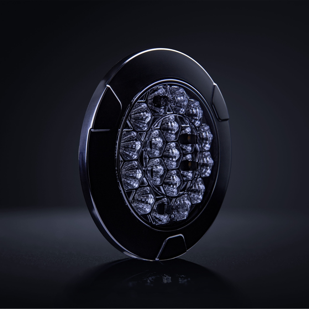 Strands Freedom Black Raven Bakljus 3 Funk.