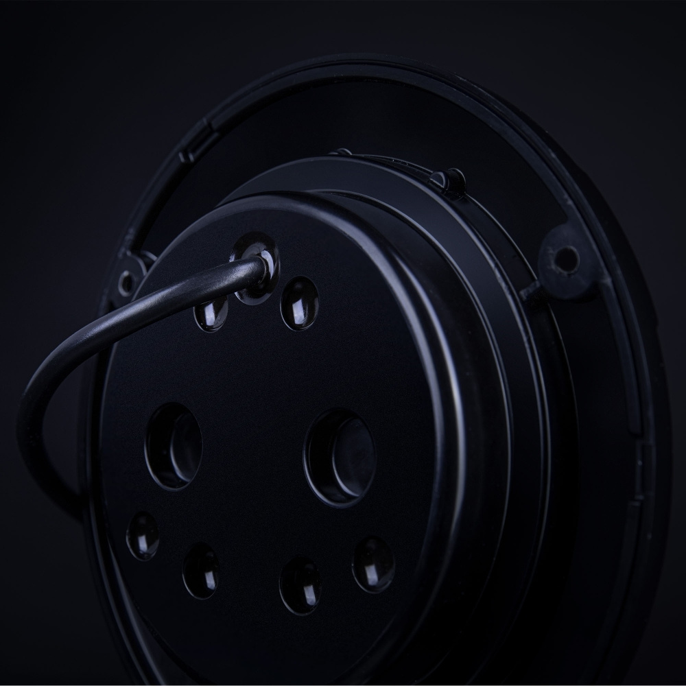 Strands Freedom Black Raven Bakljus 3 Funk.