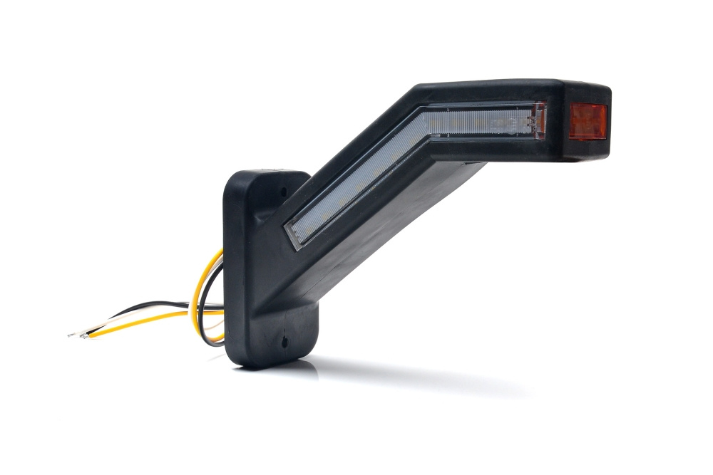 Strands Gummiarm Vänster Sido Positionljus