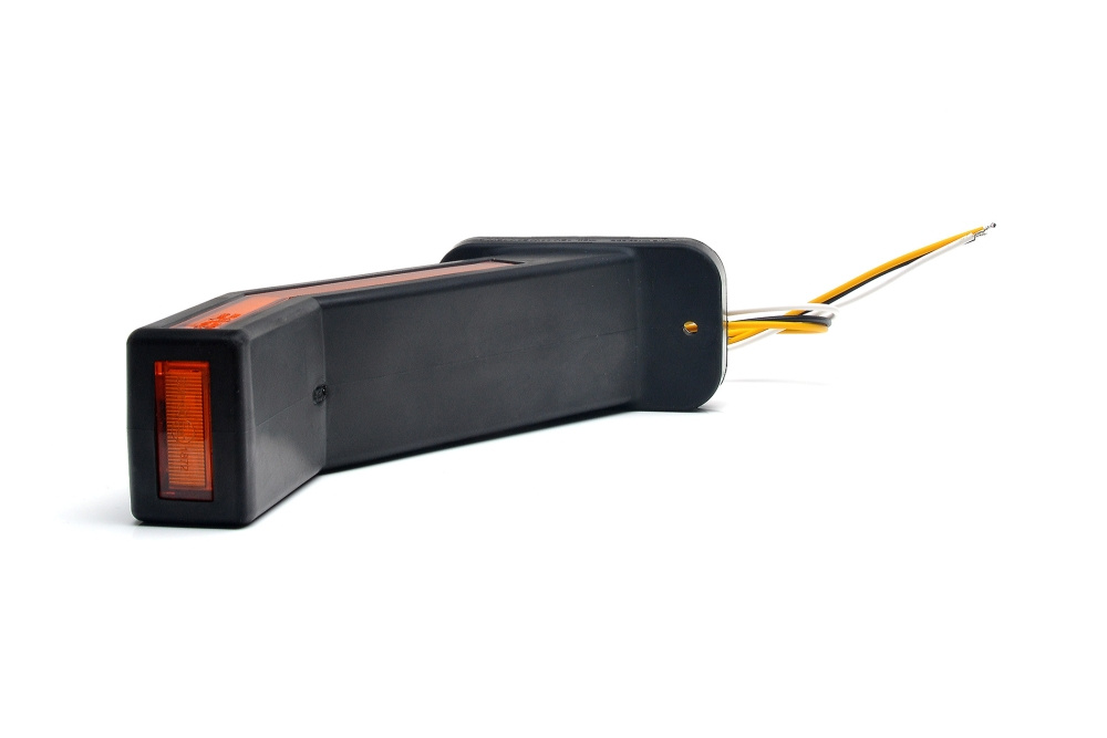 Strands Gummiarm Vänster Sido Positionljus